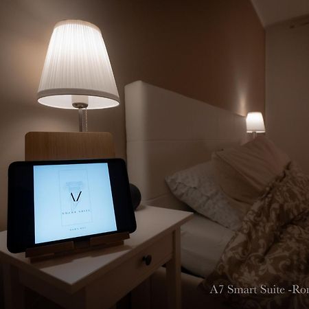 A7 Smart Suite - Roma Est Exteriör bild