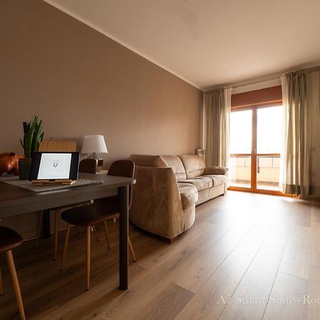 A7 Smart Suite - Roma Est Exteriör bild
