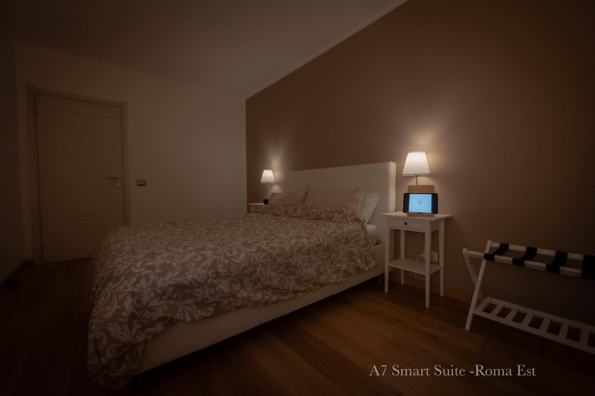 A7 Smart Suite - Roma Est Exteriör bild