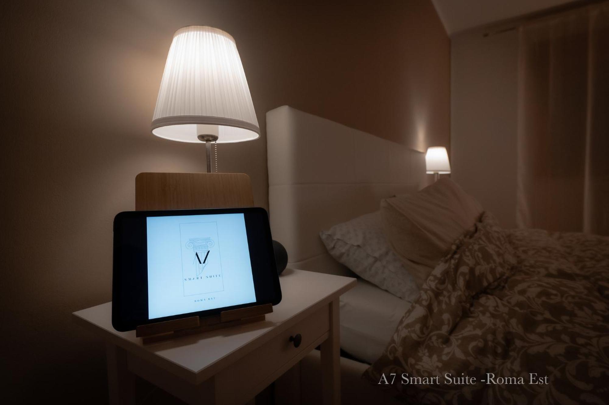 A7 Smart Suite - Roma Est Exteriör bild
