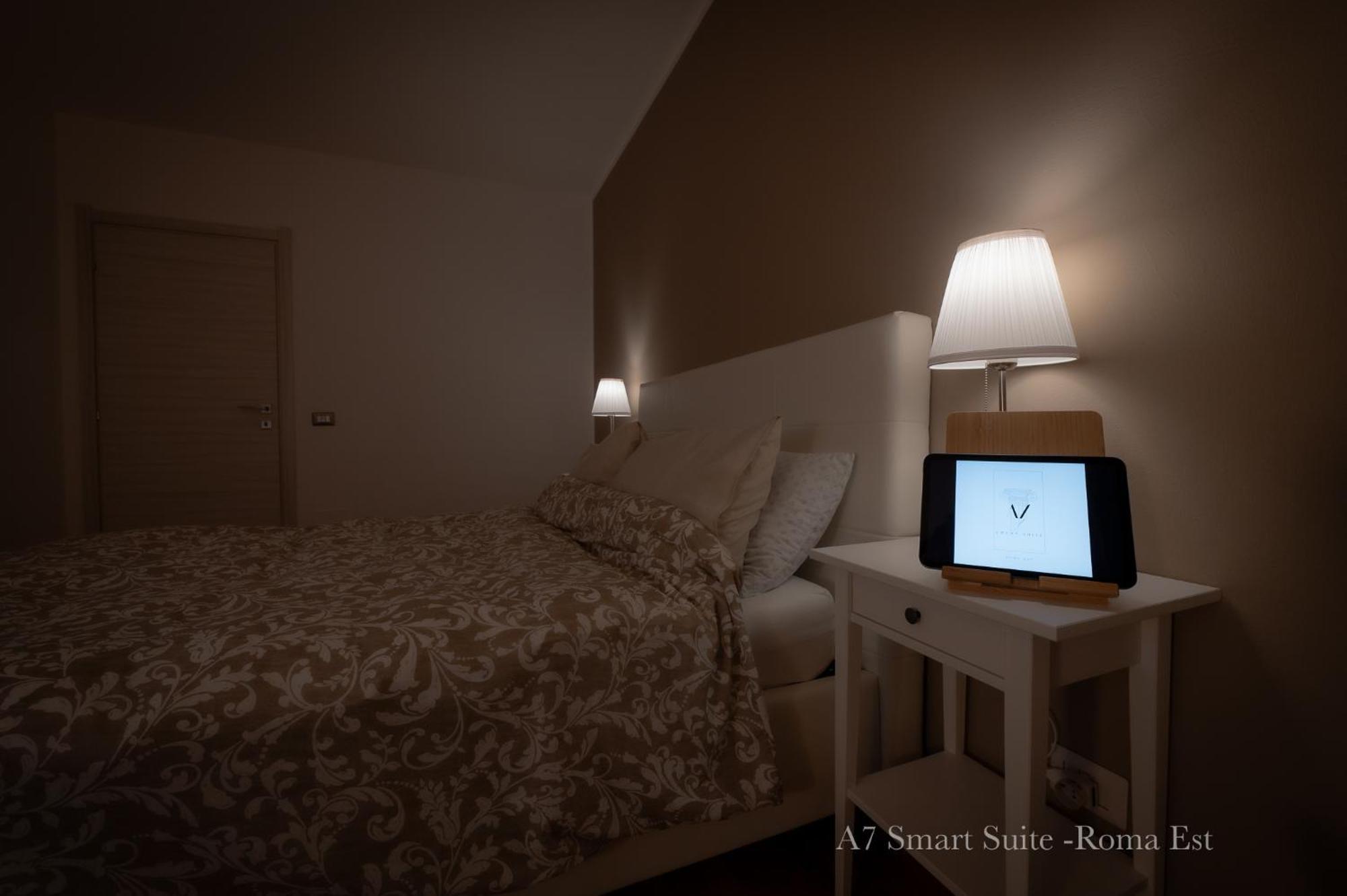 A7 Smart Suite - Roma Est Exteriör bild
