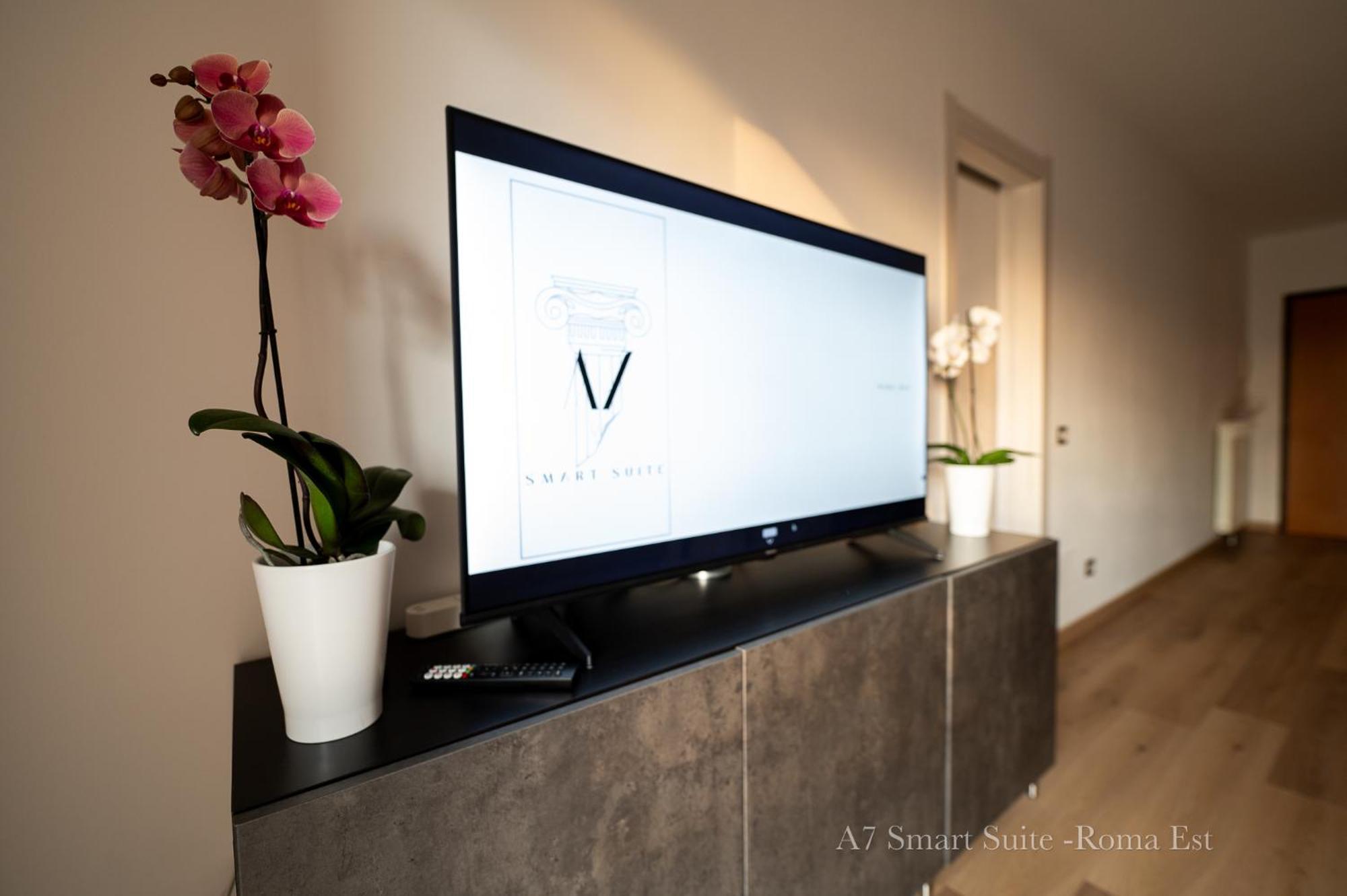 A7 Smart Suite - Roma Est Exteriör bild