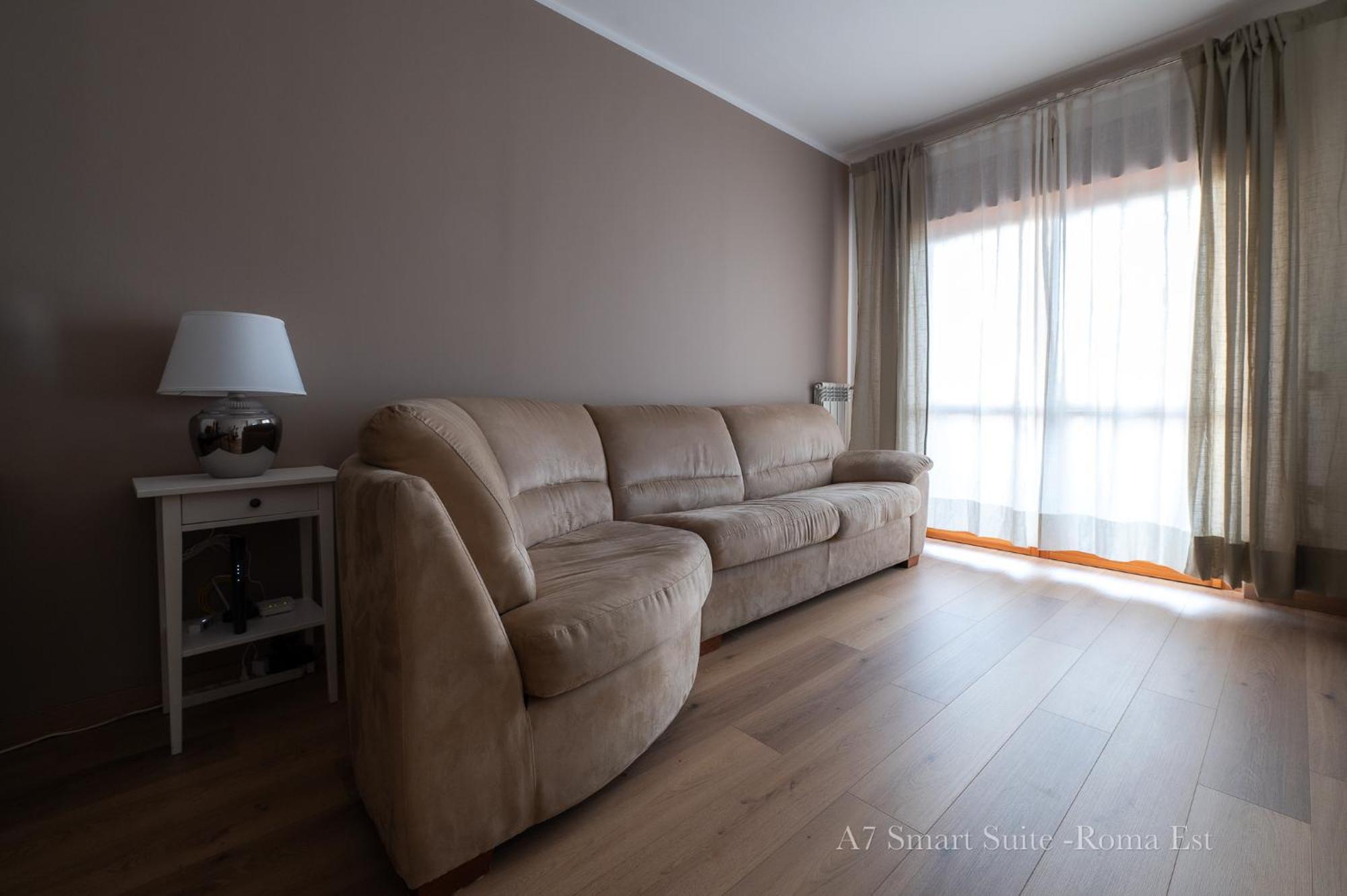 A7 Smart Suite - Roma Est Exteriör bild