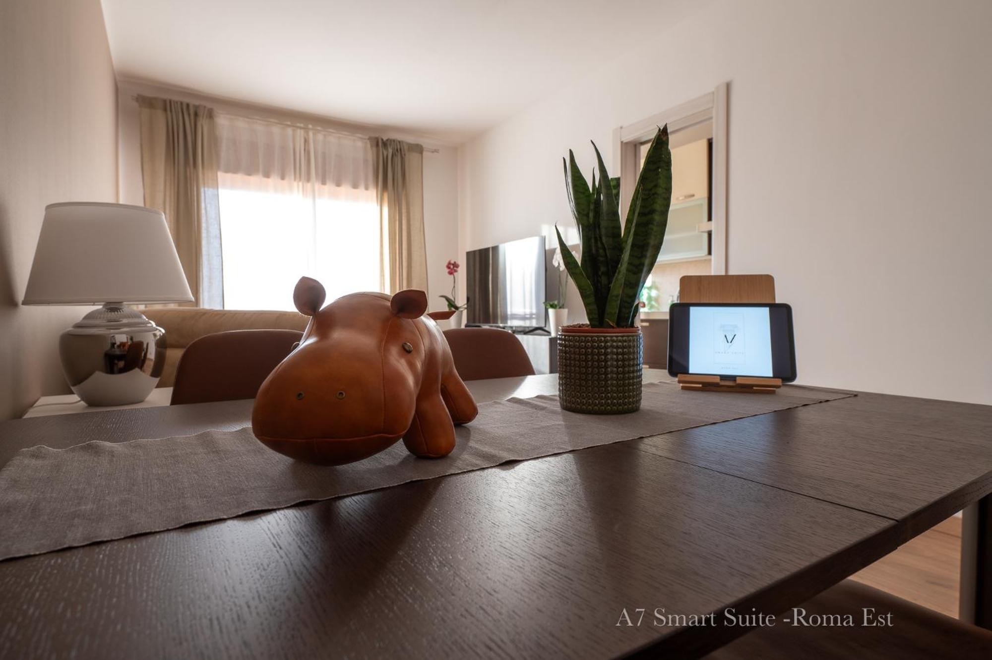 A7 Smart Suite - Roma Est Exteriör bild