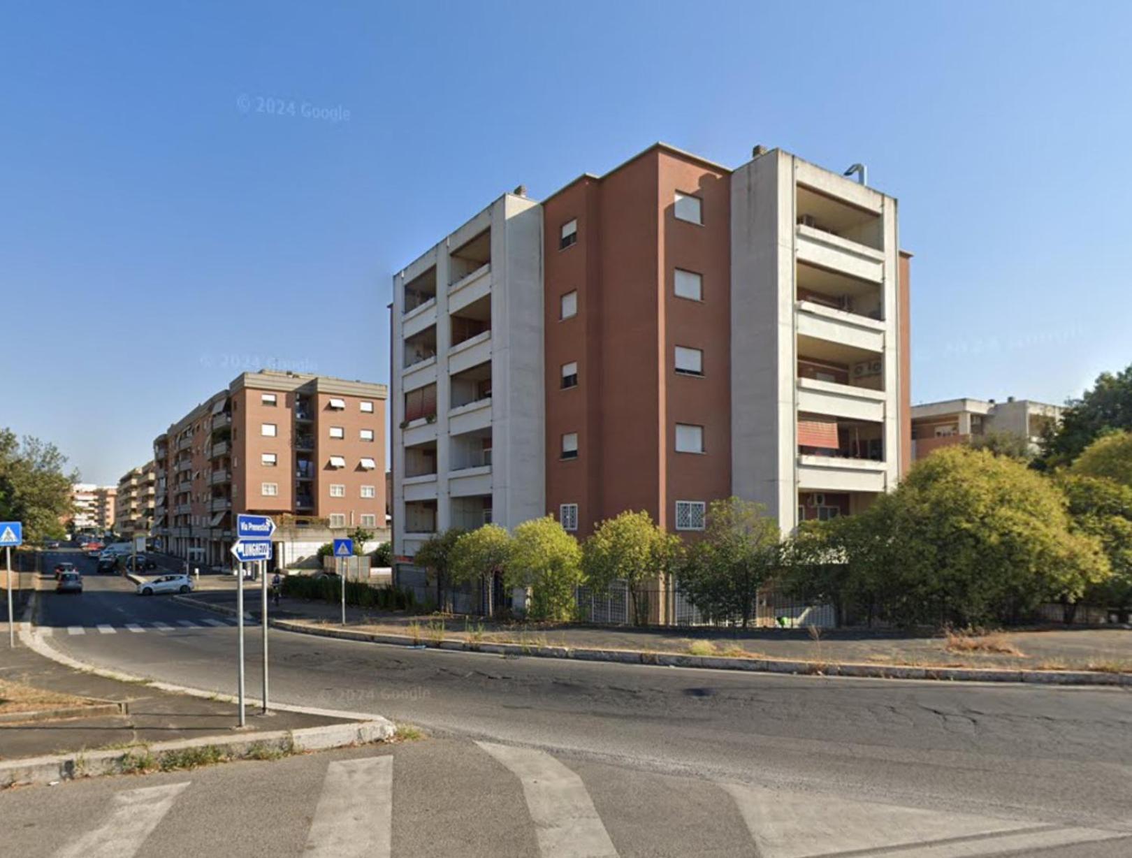 A7 Smart Suite - Roma Est Exteriör bild